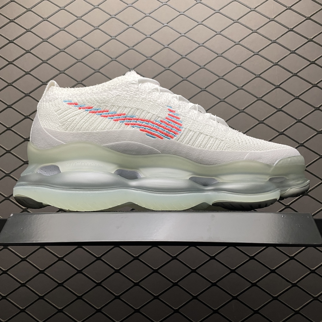 Replica Nike Air Max Shoe NK Air Max Scorpion FK DV7402-100 Size 35.5-47.5