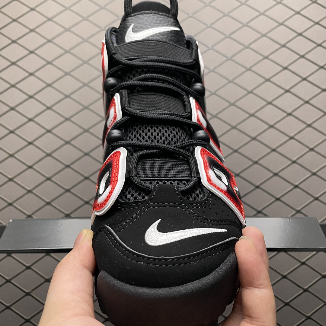 Replica Nike Shoe Nike Air More Uptempo  415082-010  CJ6129-00133UFUT20