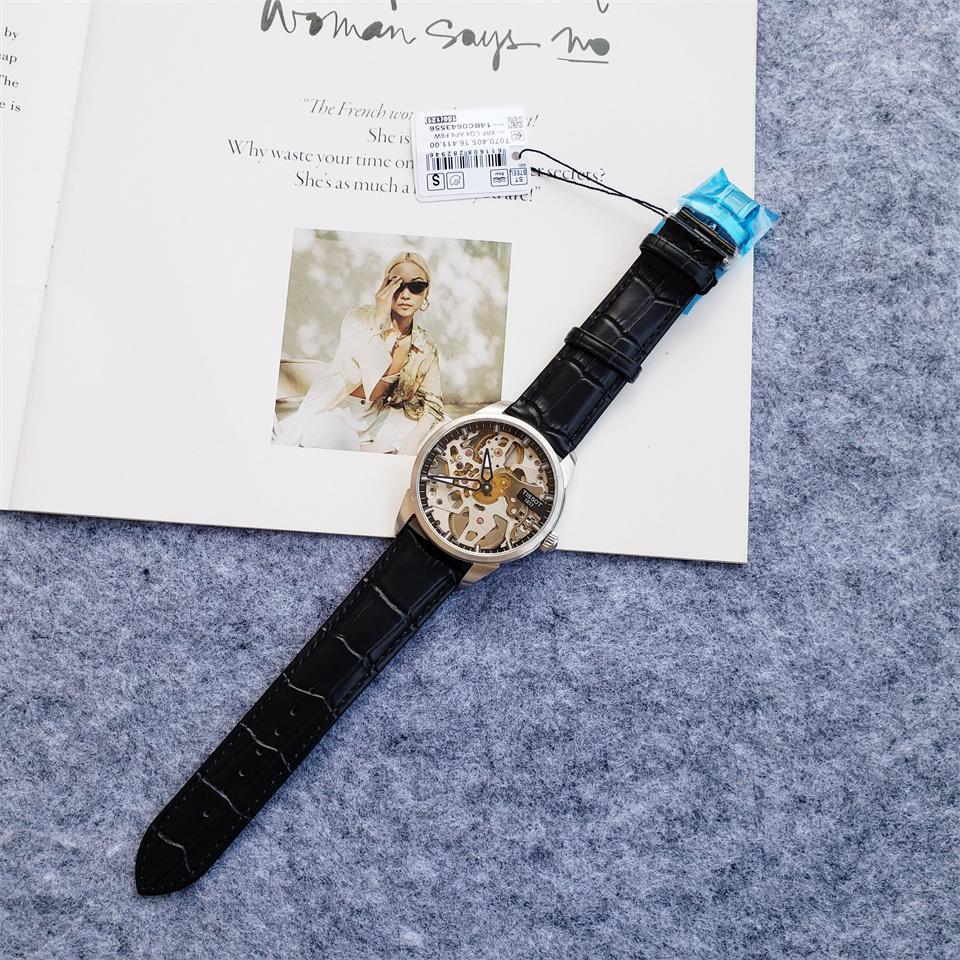 Replica Tissot 904l Stainless Steel Automatic Movement Watch 42MM