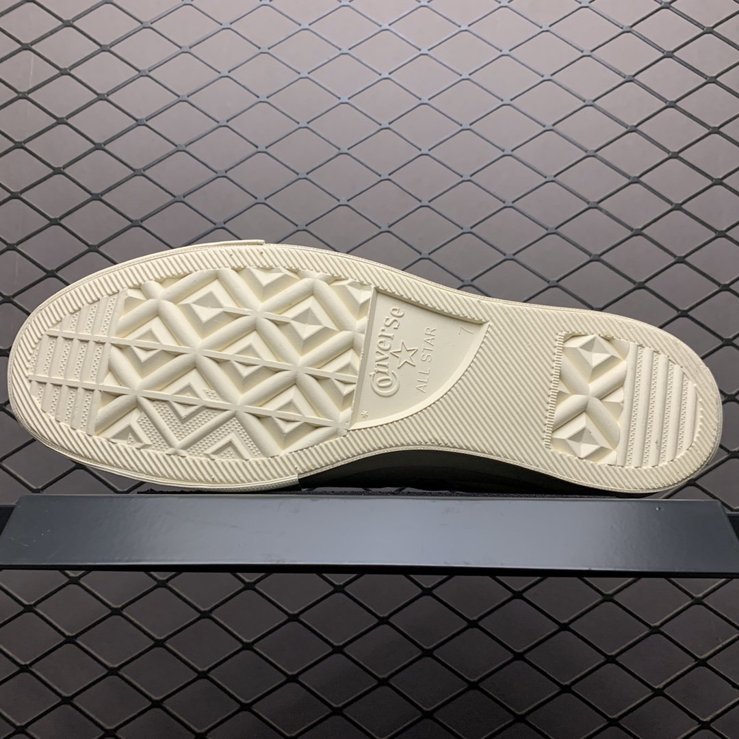 Replica Converse Shoe CDG x Converse LOW CDG PLAY WHITE 35-44