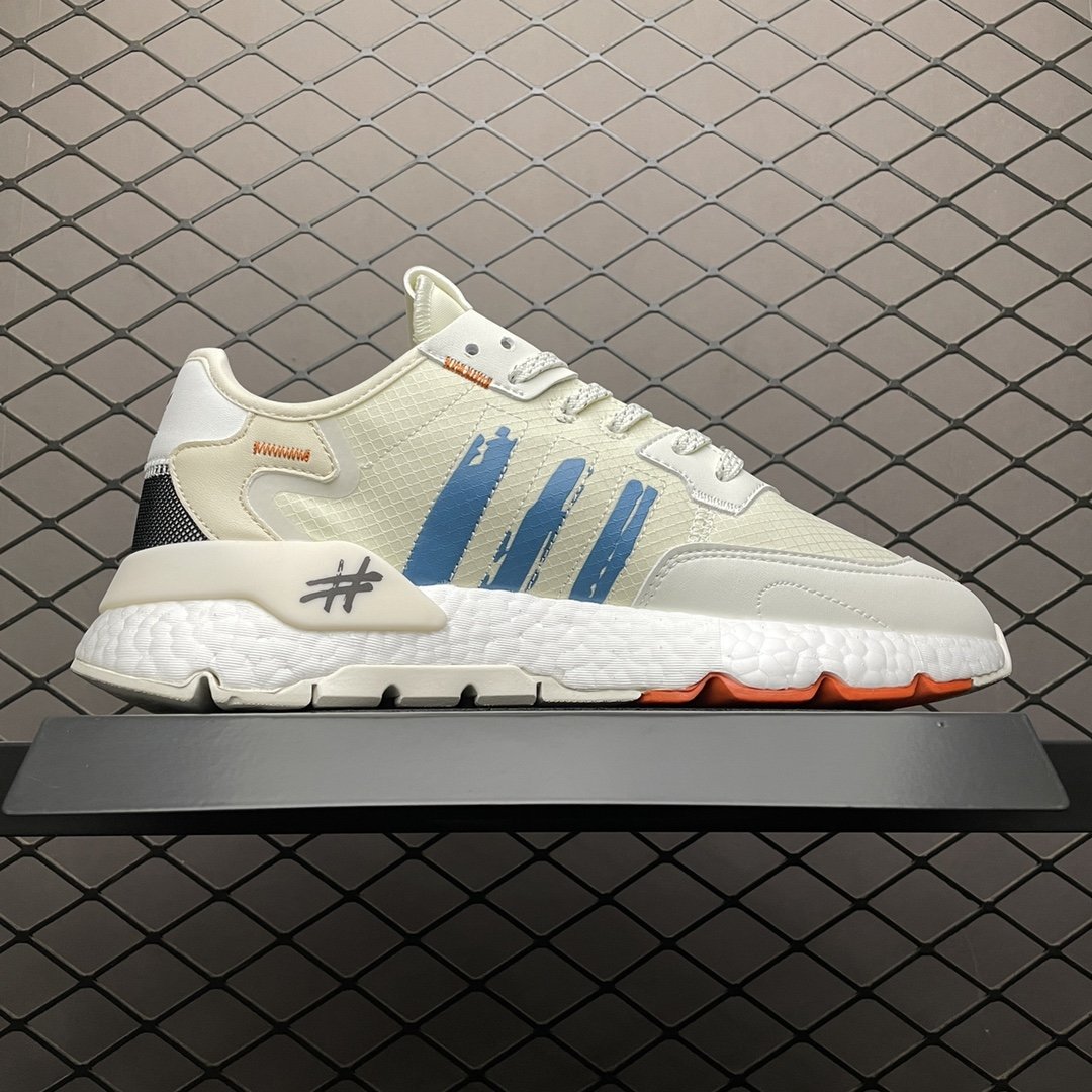 Replica Adidas Shoe Adidas Nite Jogger Boost GZ3045 36-45