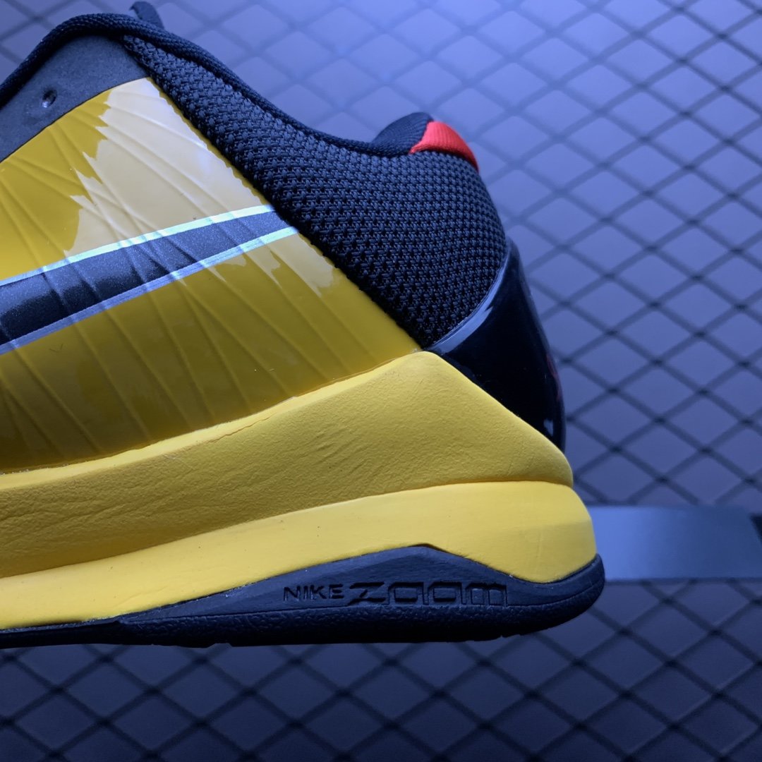Replica Nike Shoe Nike Zoom Kobe 5 CD4991-700 39-46