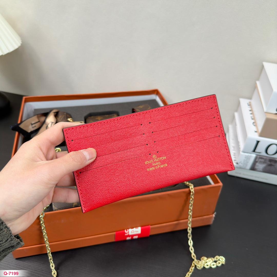 Replica Louis Vuitton Bag Set 21*12CM