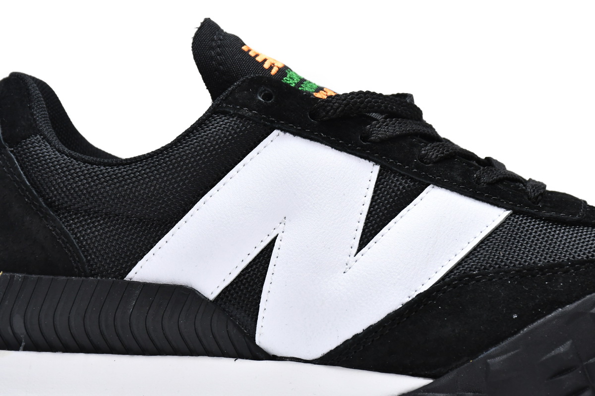 Replica New Balance Shoe New Balance XC-72-005 Black And White