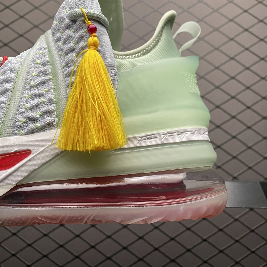 Replica Nike Shoe Nike Lebron 18 XVIII EPDB7644-002 39-46