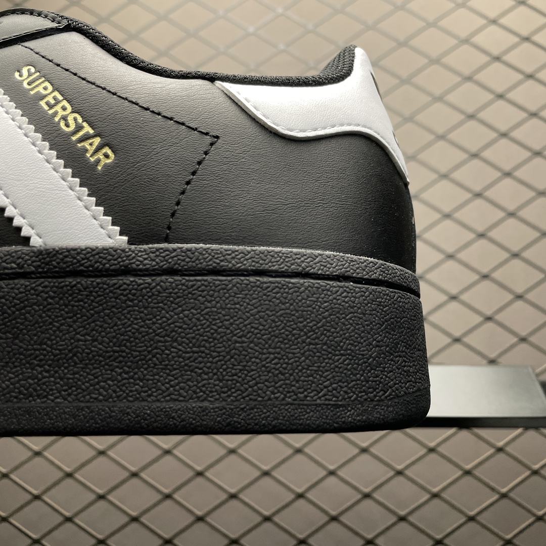 Replica Adidas Shoe Adidas Superstar XLG IG9777 Size 35-45 b