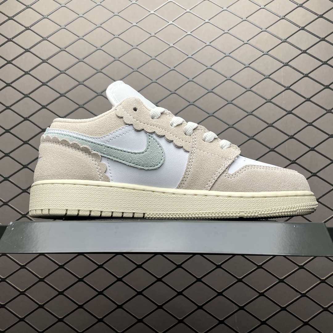 Replica Air Jordan Shoe Air Jordan 1 Low AJ1 DZ5356-800 Size 36-40