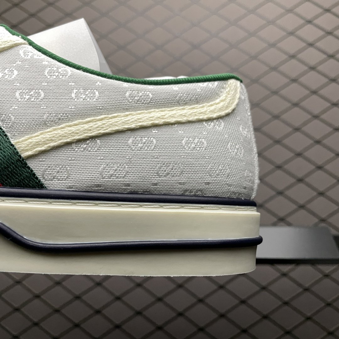 Replica GUCCI Shoe GUCCI  Tennis 1977 Print Sneaker 36-44 37OPUU52