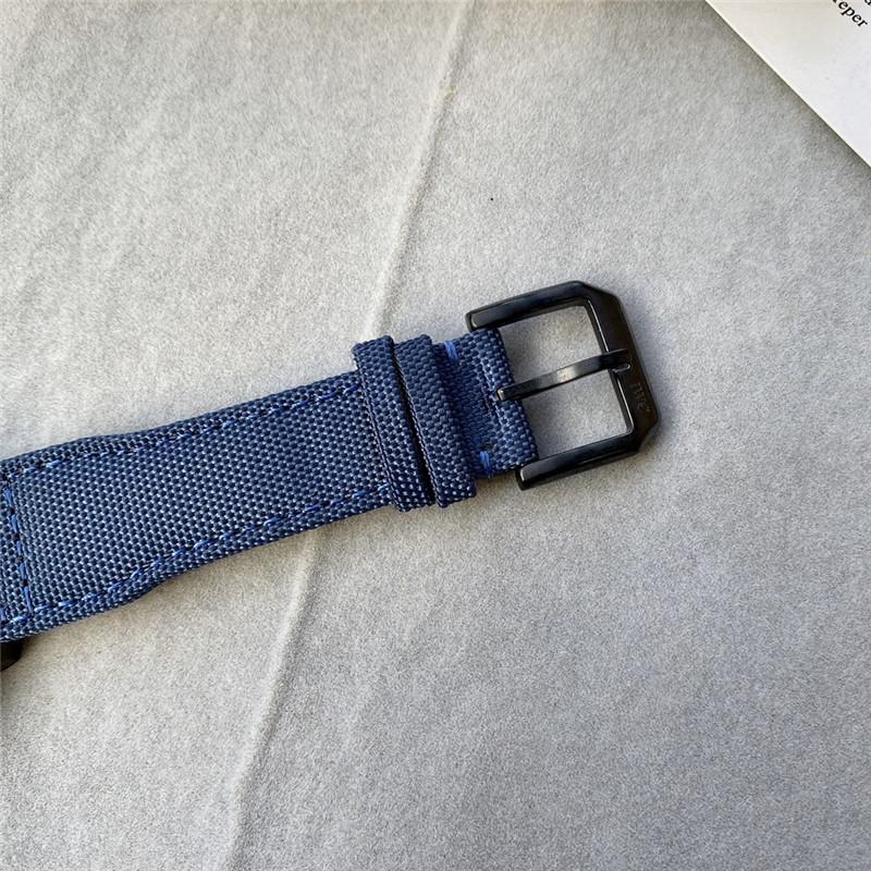 Replica IWC 904l Stainless Steel Quartz Watch 41MM