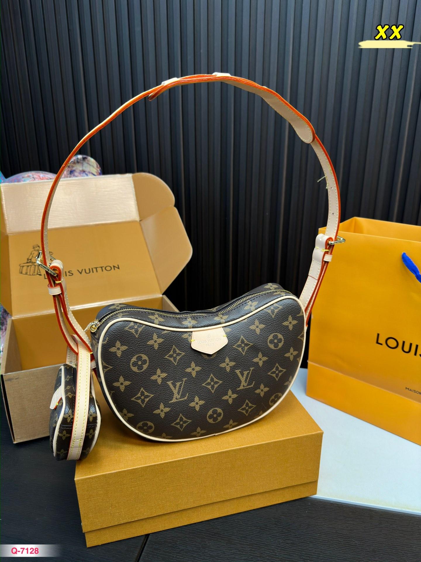 Replica Louis Vuitton Bag 25*15CM