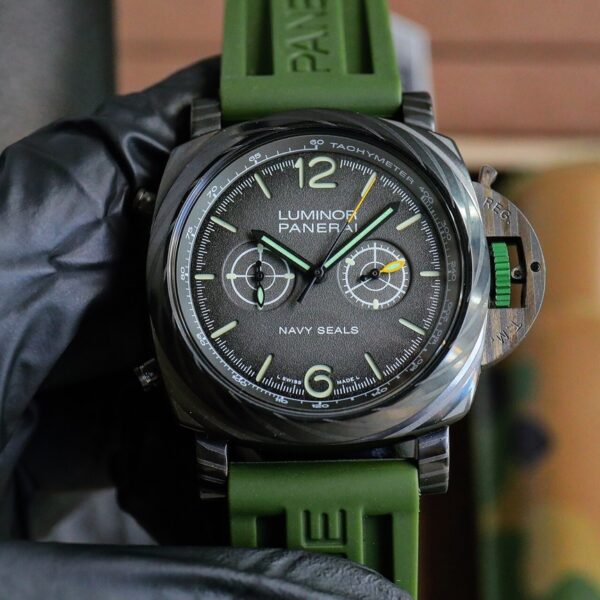 Replica Panerai 904l Stainless Steel Automatic Mechanical Watch 44MM