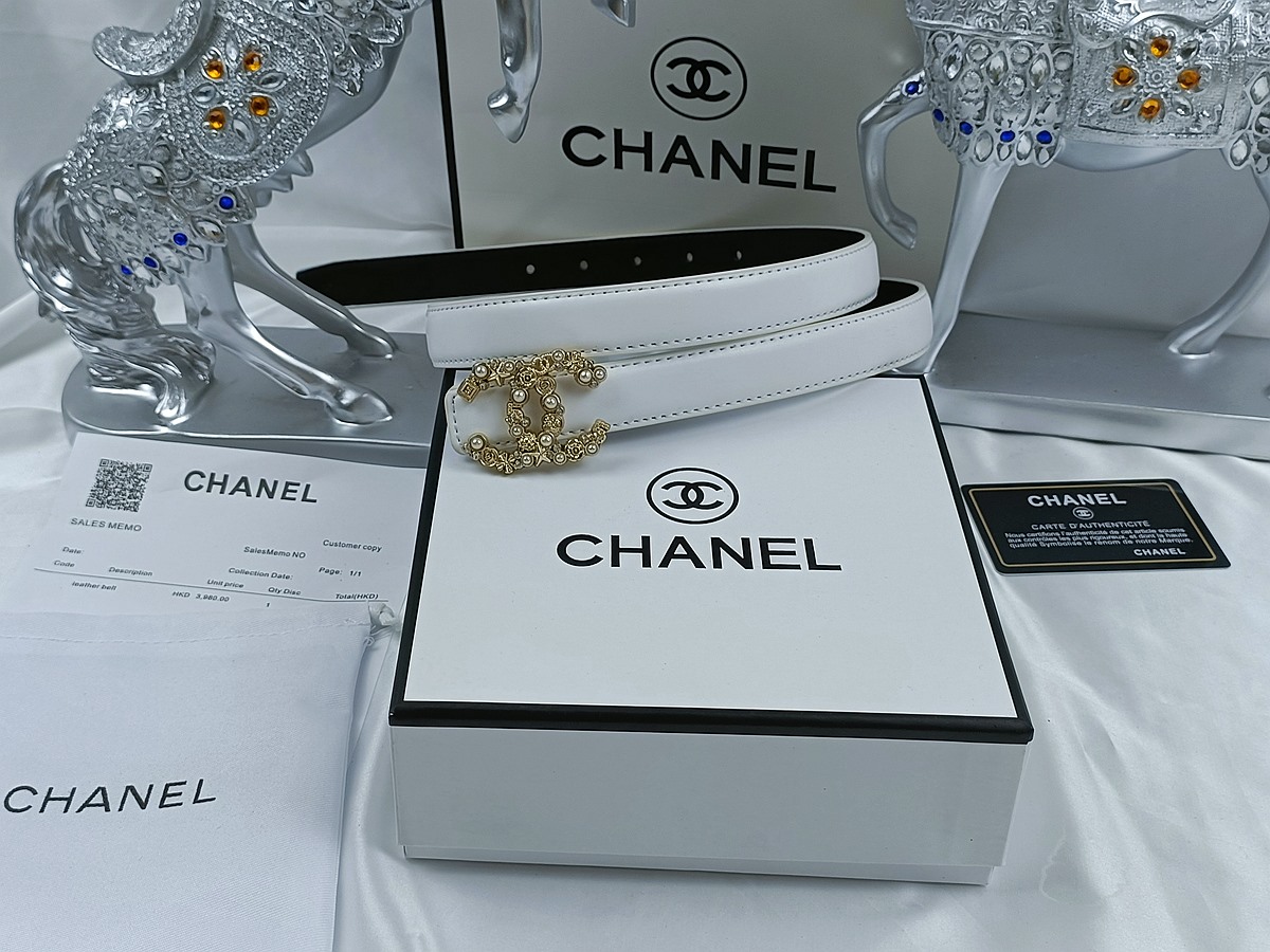 Replica CHANEL belt