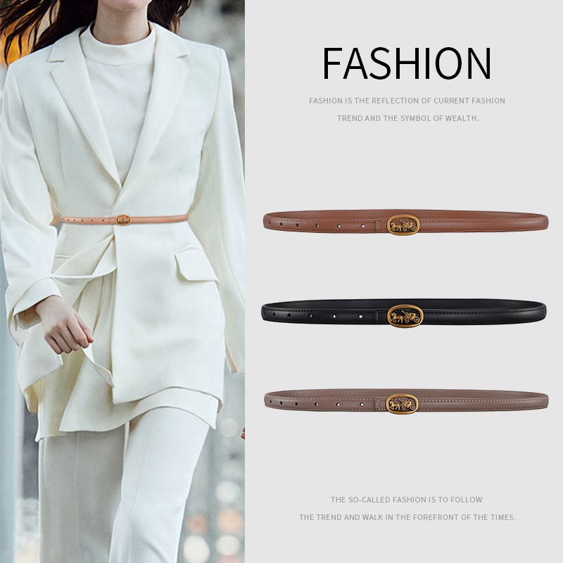 Replica COACH belt