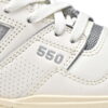 Replica New Balance Shoe BB550ALE Aim Leon Dore x New Balance 550 Silver