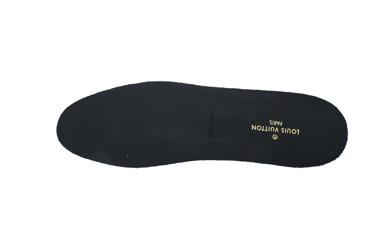 Replica LV Shoe LV Run Away Black