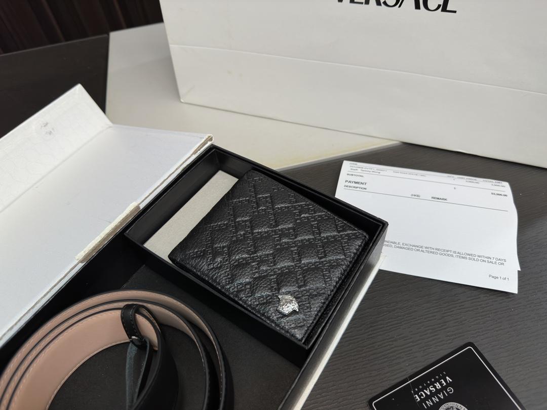 Replica VERSACE Bag SET