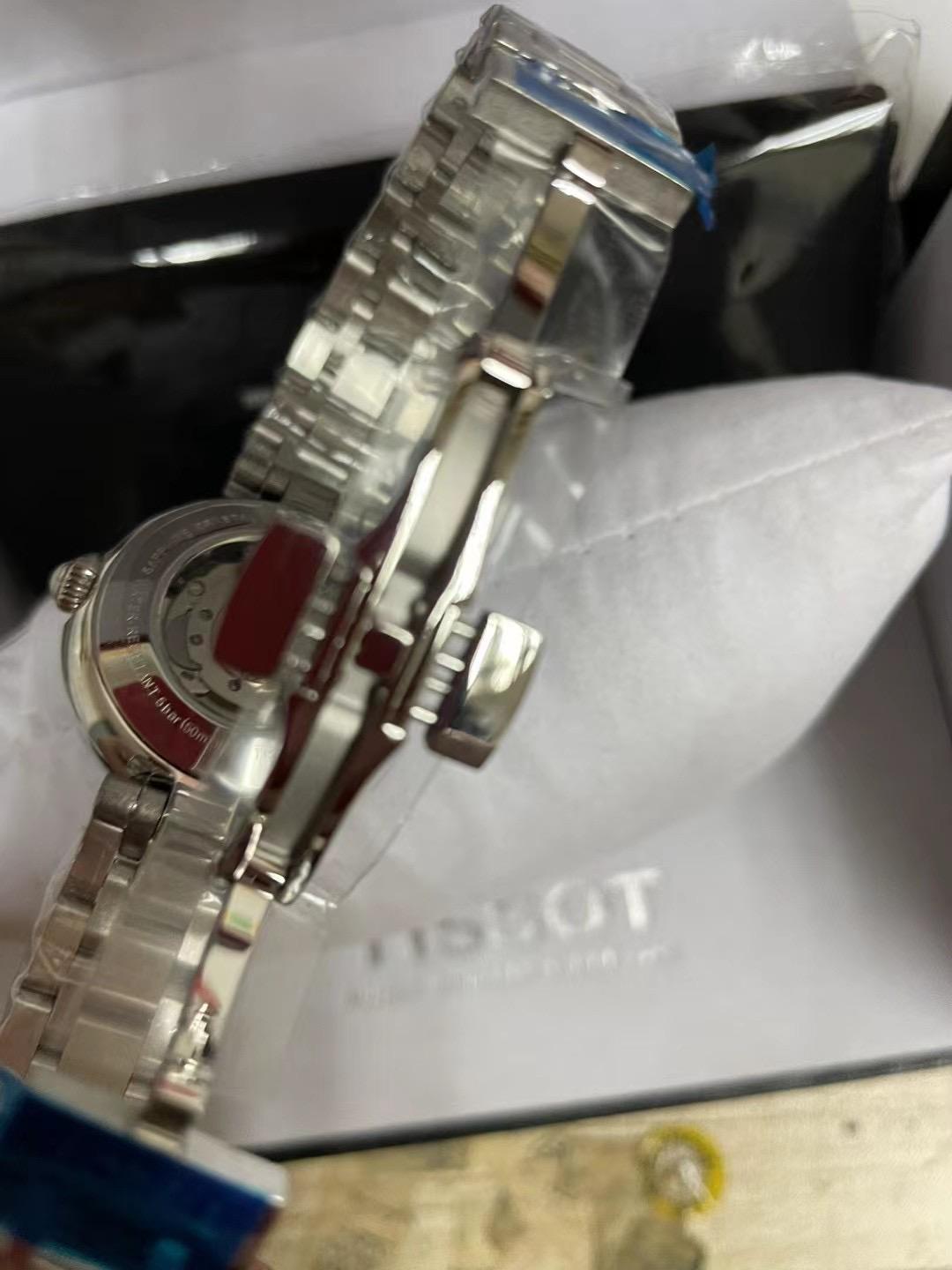 Replica Tissot 904l Stainless Steel Automatic Movement Watch 29MM