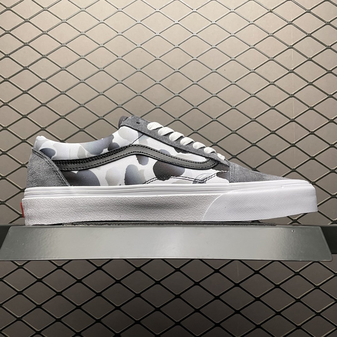Replica Vans Shoe Vans Ward Size 35-44 1547