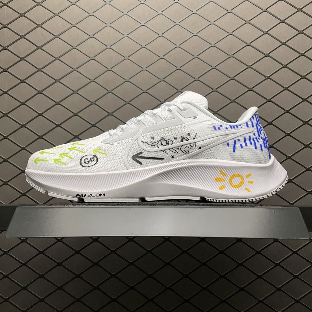 Replica Nike Shoe Nike Zoom Pegasus 38DM3274-100 Size 36-45