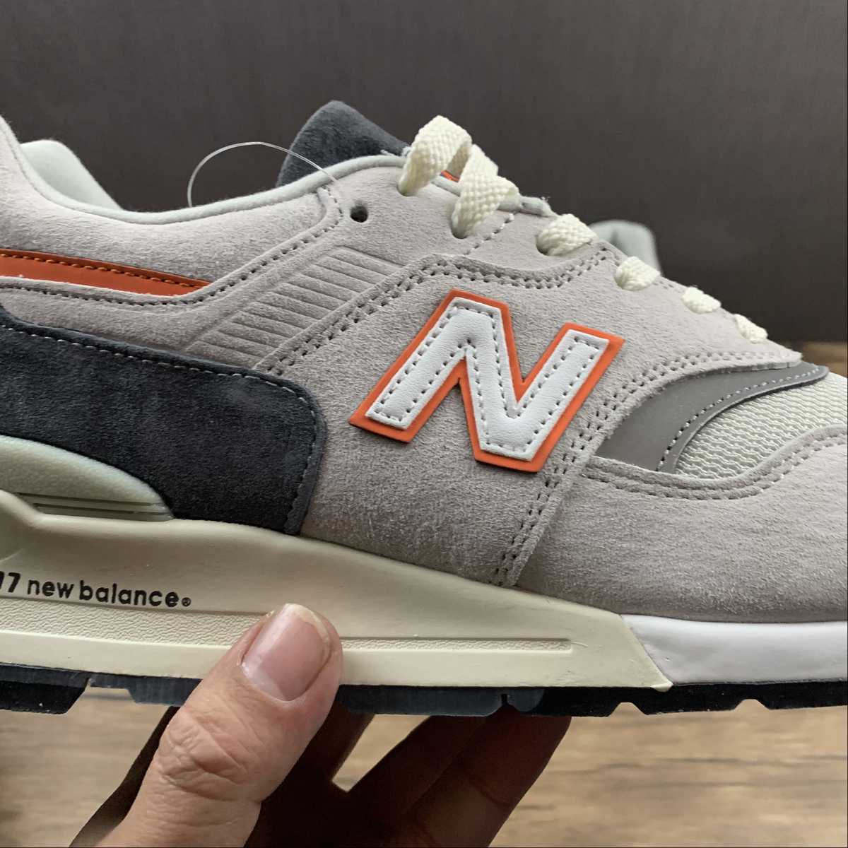 Replica New Balance Shoe New Balance NB997  M997CSEA  39.5 40 40.5 41.5 42 42.5 43 44