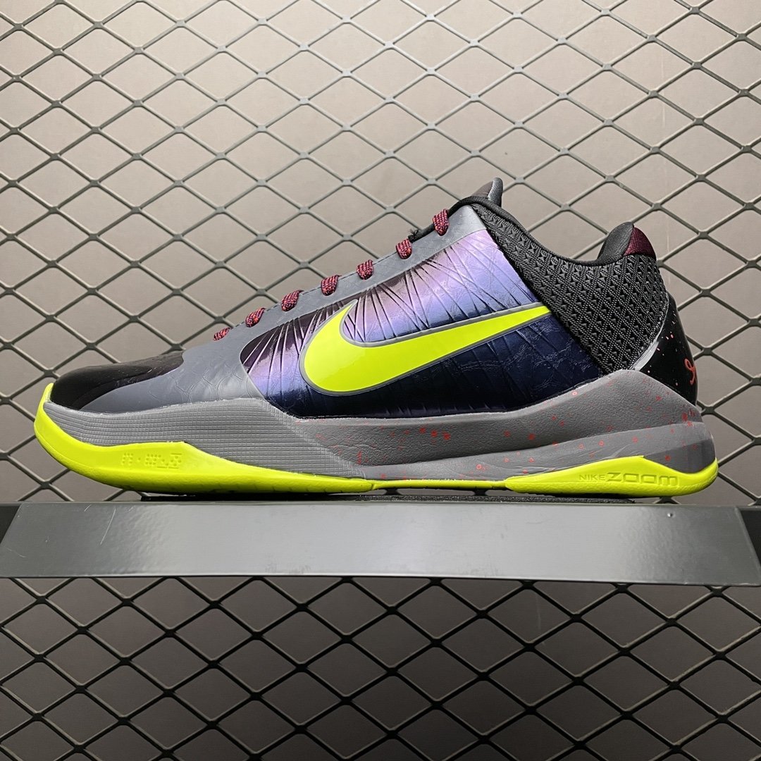 Replica Nike Shoe Nike Zoom Kobe 5 5  CD4991-001 _01777
