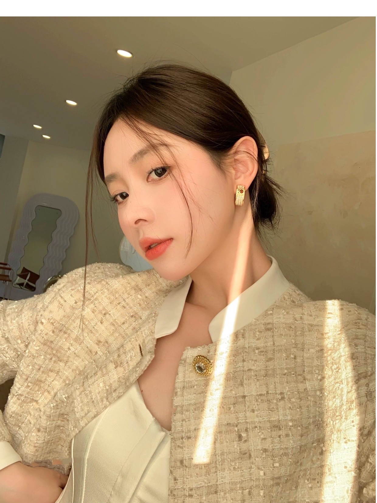 Replica FENDI Earring