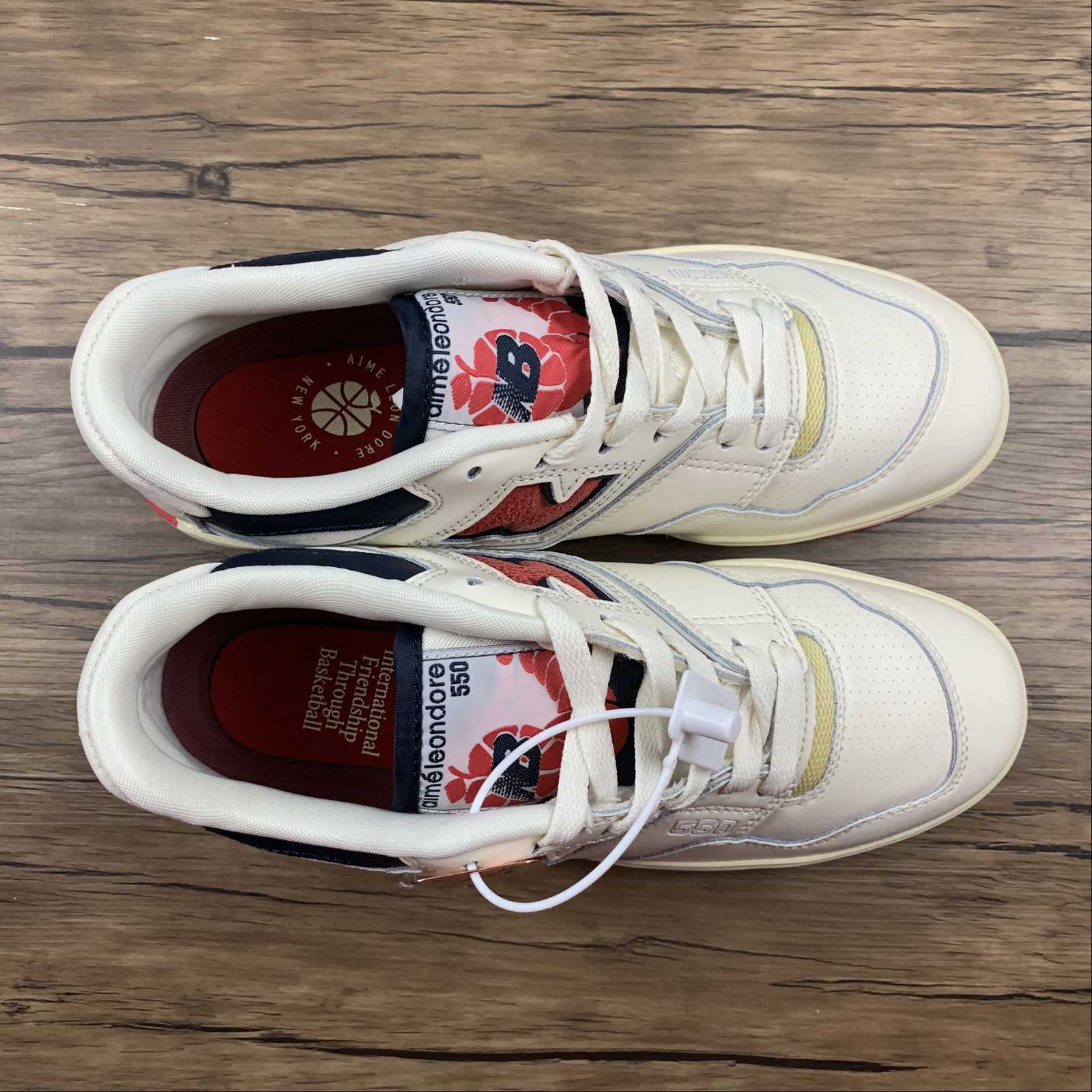Replica New Balance Shoe New Balance NB550  BB550A3 36-45
