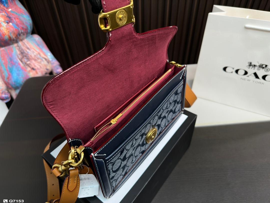 Replica Coach Bag 13*25CM