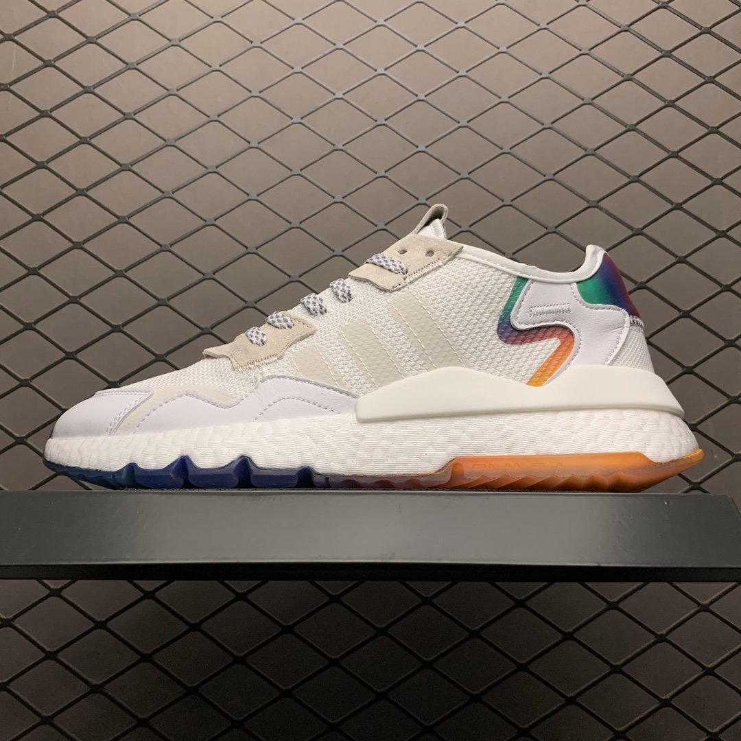 Replica Adidas Shoe Adidas Nite Jogger Boost FV4544 36-45