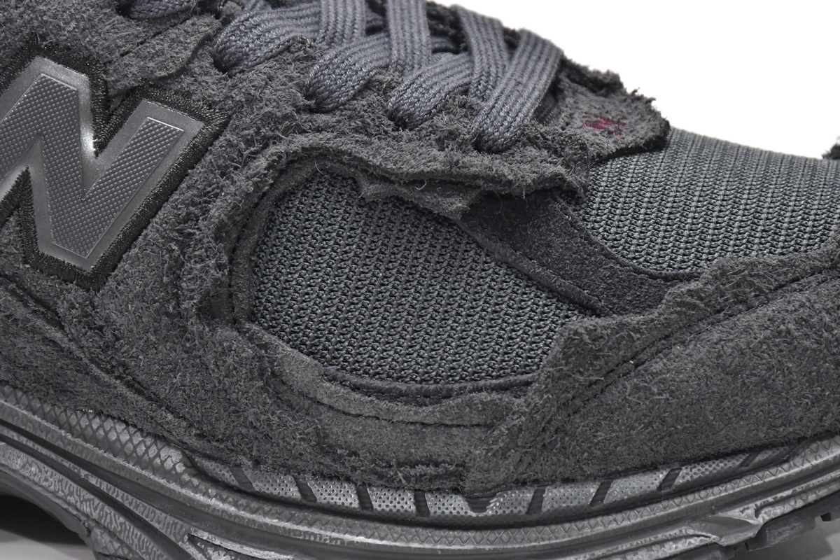 Replica New Balance Shoe M2002RDB New Balance 2002R Phantom Black