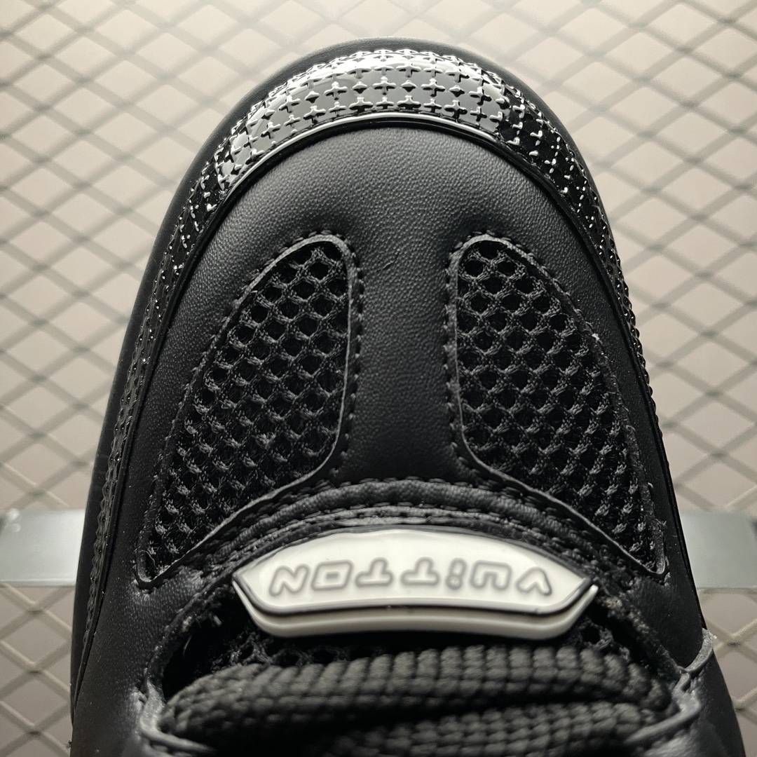 Replica Louis Vuitton Shoe LV Skate 1854 Low Sneaker LV54 Size 38-45c