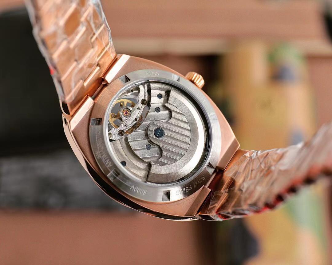 Replica Vacheron Constantin 904l Stainless Steel Automatic Machine Watch 42MM