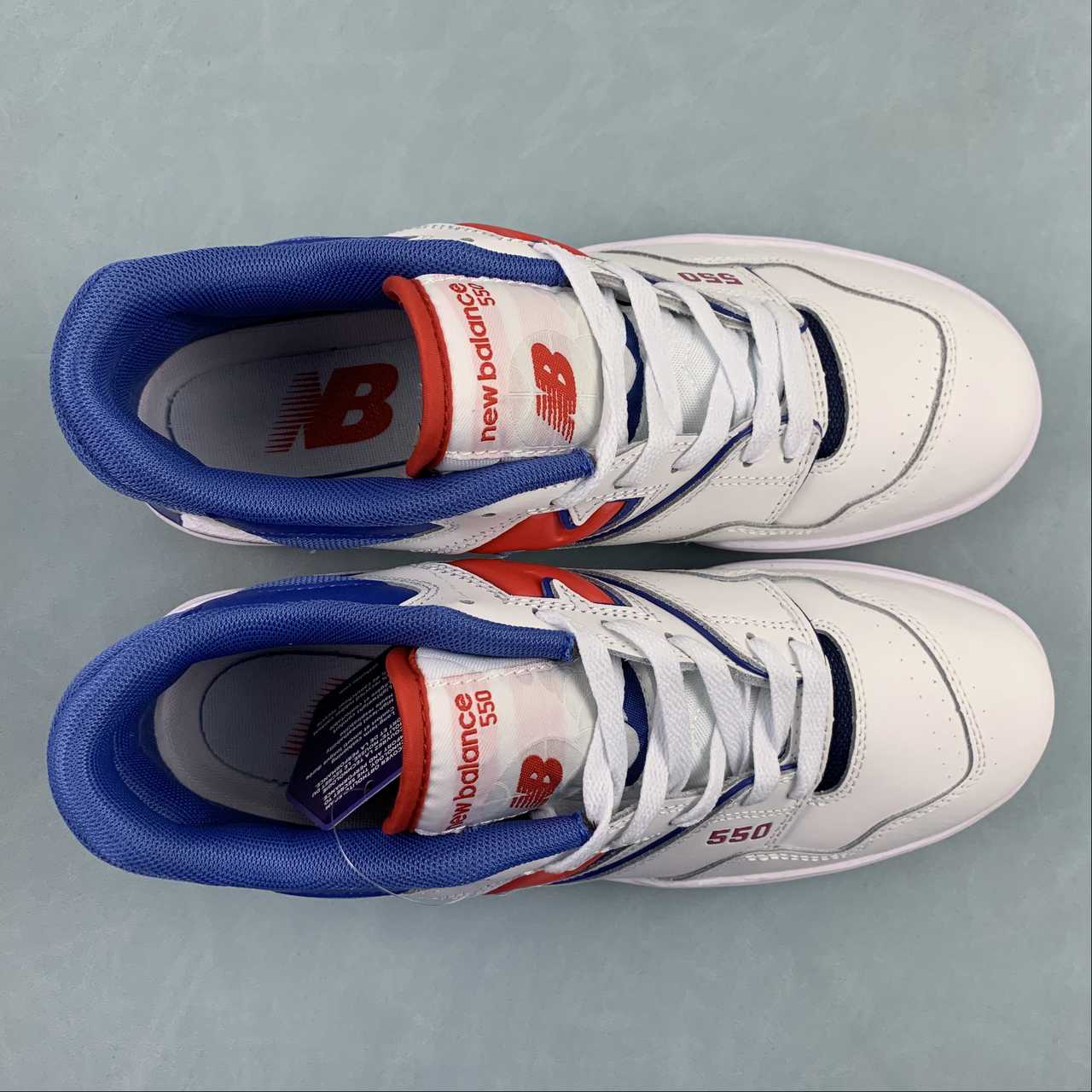 Replica New Balance Shoe New Balance NB550 BB550NCH  36-45