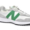 Replica New Balance Shoe WS327LG New Balance 327 White Green