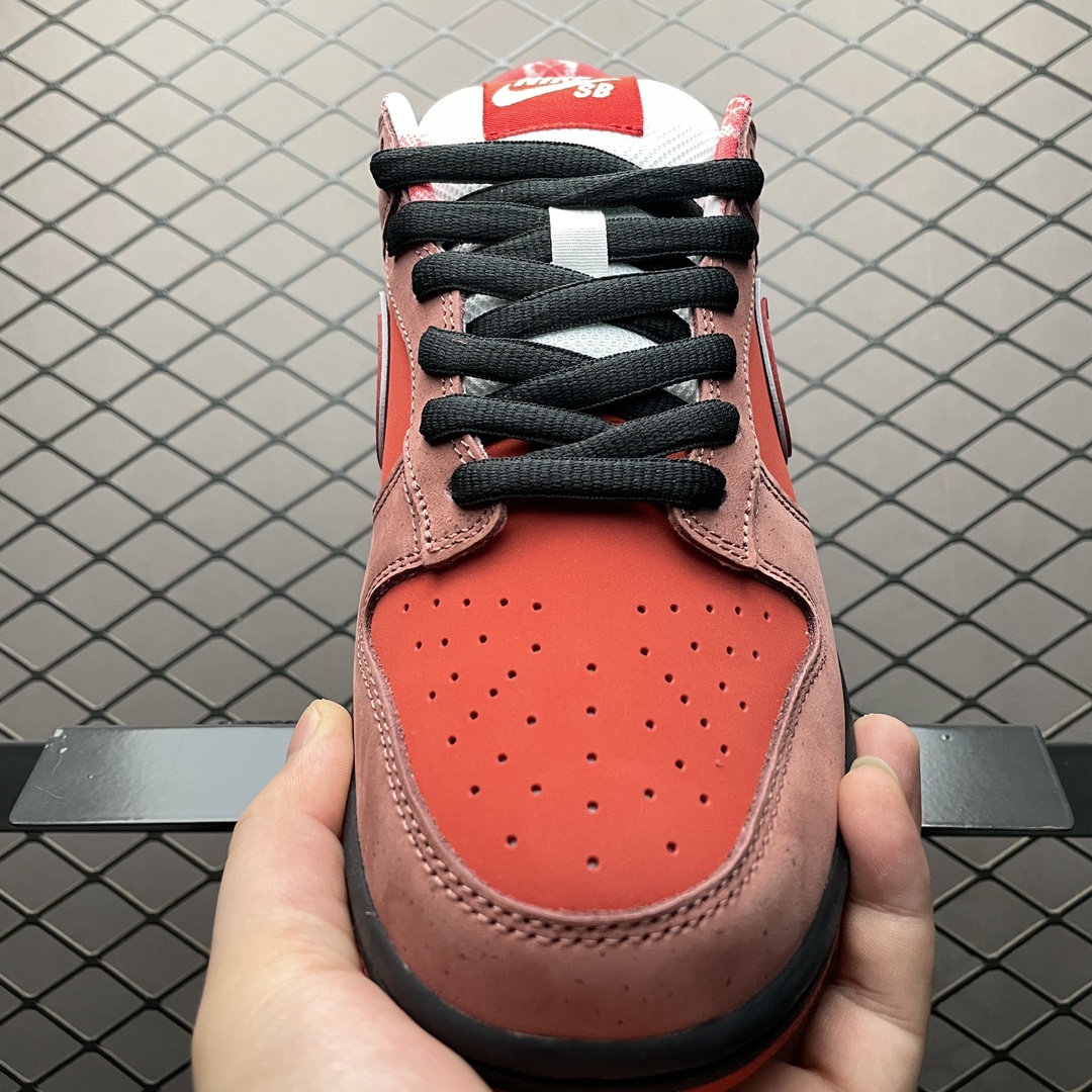 Replica Nike Dunk SB Shoe Nike Dunk LowRed Lobster 313170-661 Size 36-47.5