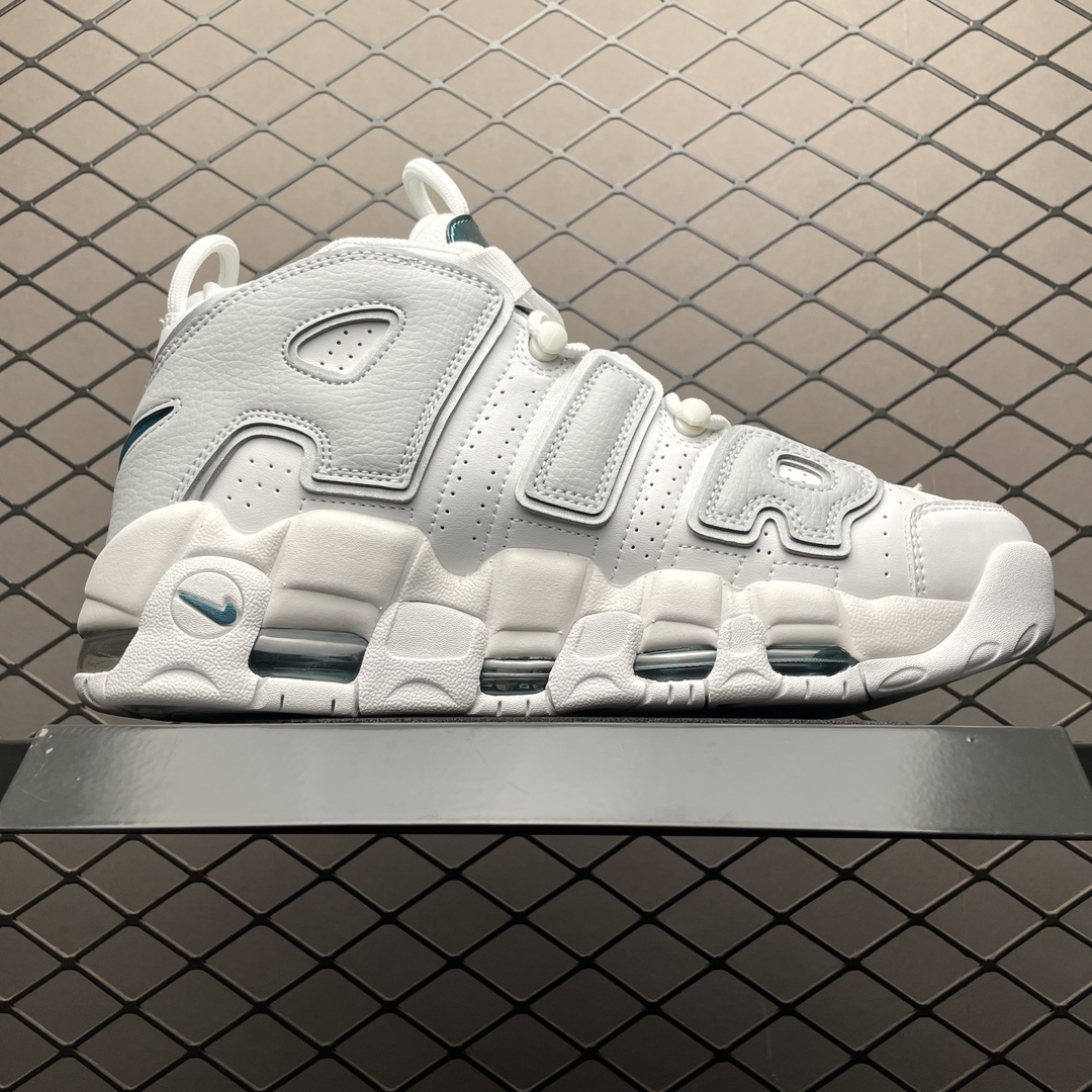 Replica Nike Shoe Nike Air More Uptempo DR7854-100 Size 36-46