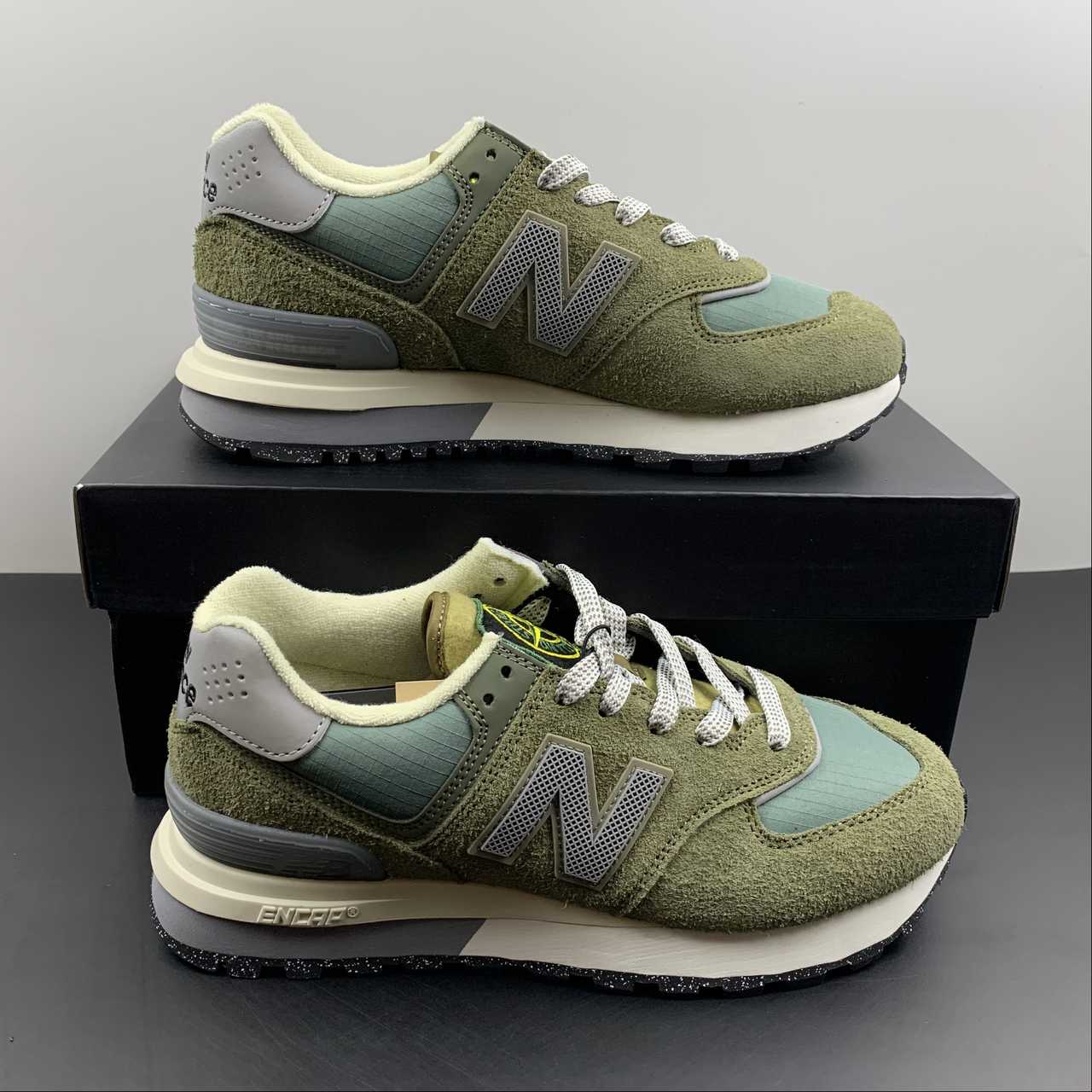 Replica New Balance Shoe U574LGST New Balance NB574 U574LGST  36-45