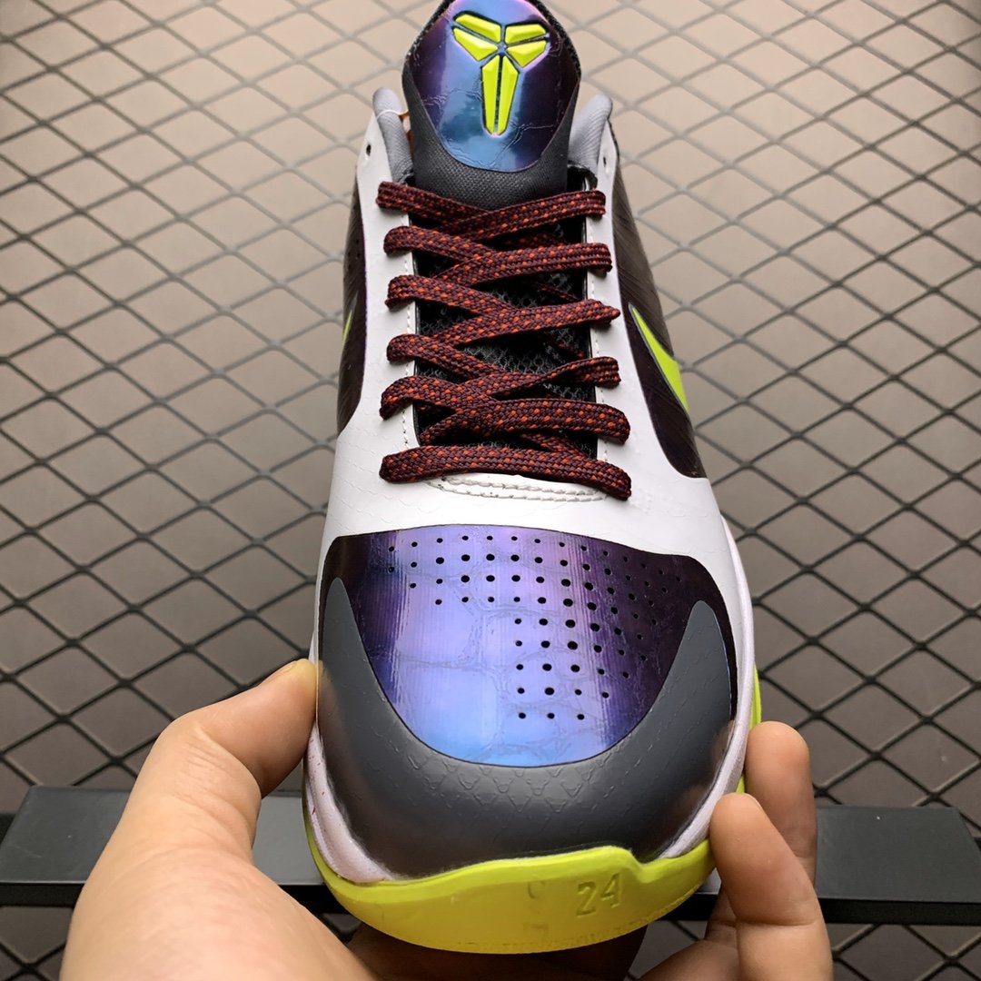 Replica Nike Shoe Nike Zoom Kobe 5 ProtroChaos CD4991-100 39-46