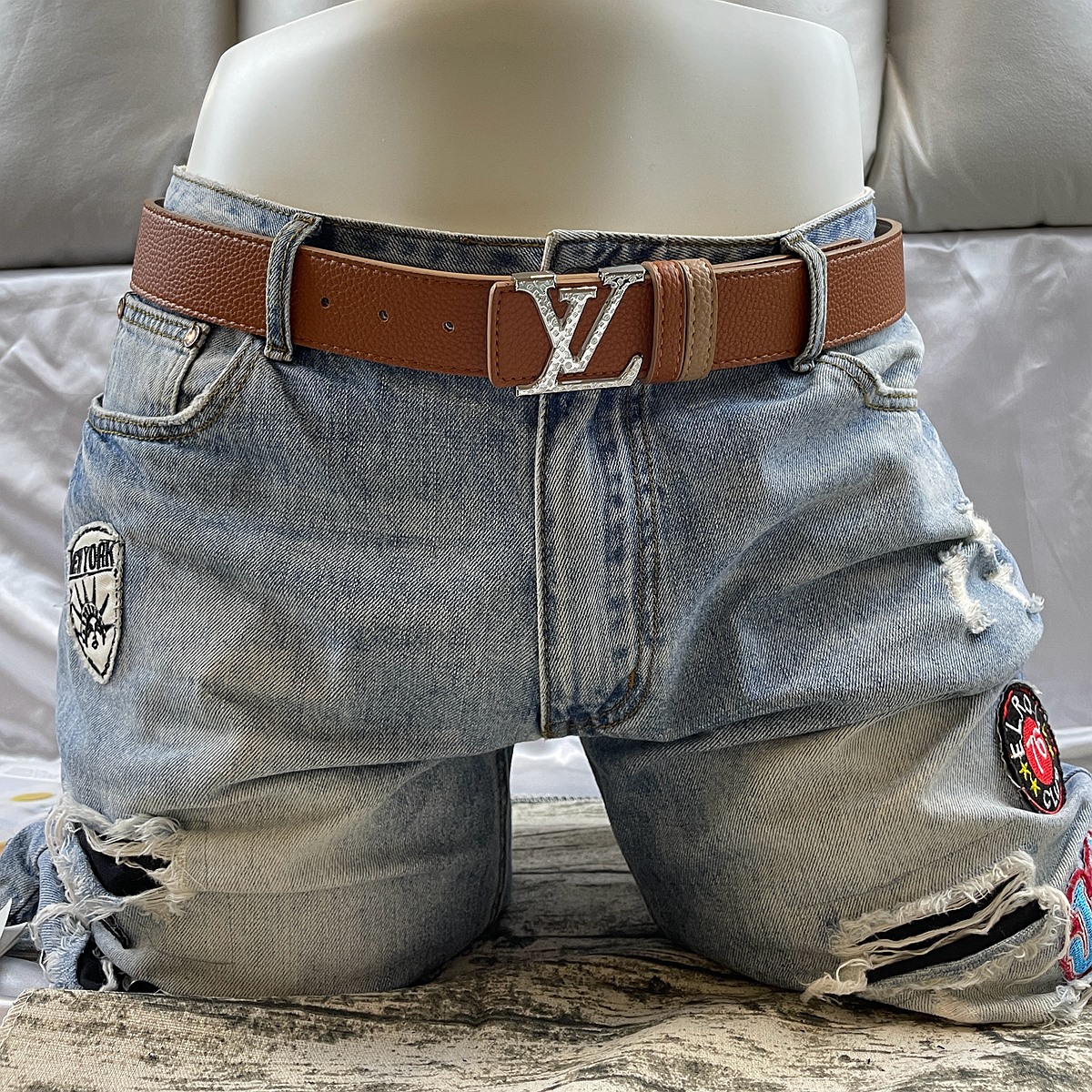 Replica LV belt