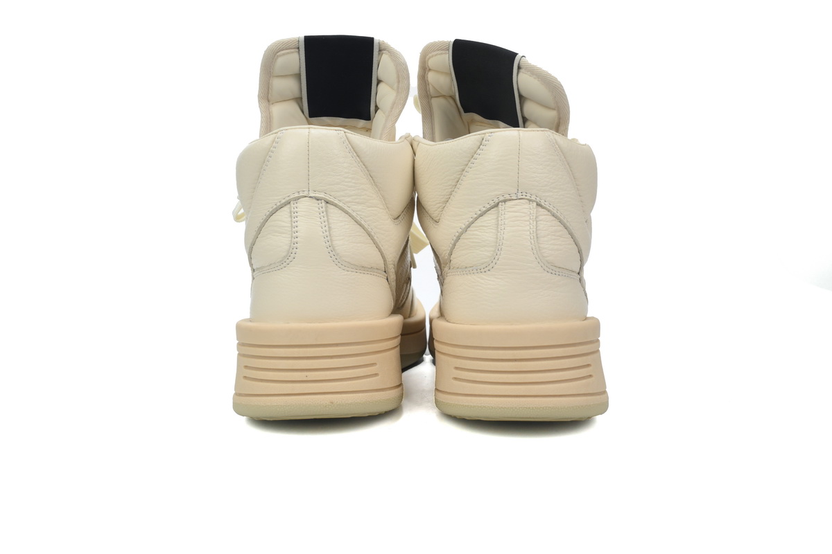Replica Rick Owens Shoe  172343C Rick Owens DRKSHDW x ConverseWeapon turbodrk