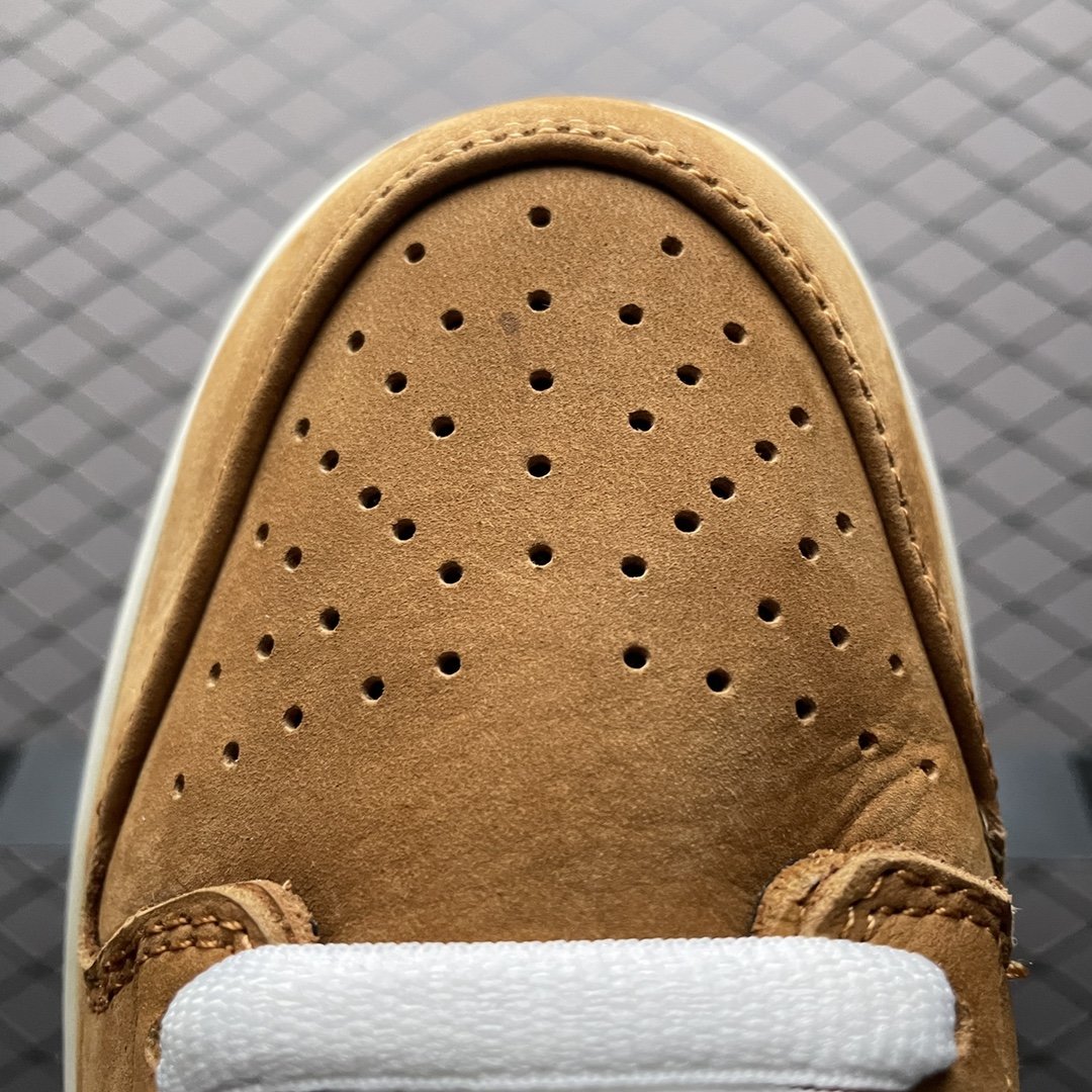 Replica Nike Dunk SB Shoe Nike SB Dunk LowWheat DH1319-200 Size 36-47