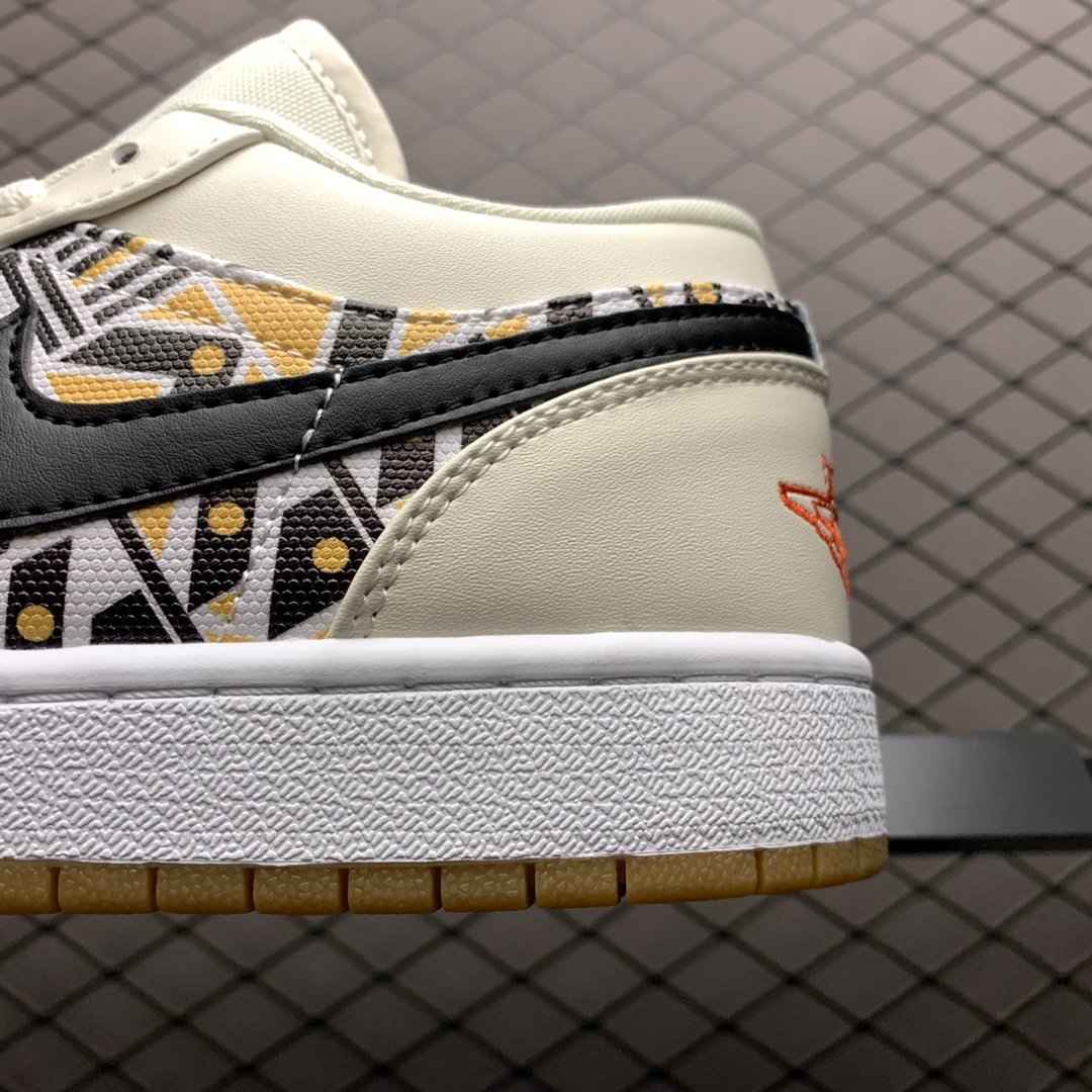 Replica Air Jordan Shoe Air Jordan 1 Low AJ1 CJ4152-101 Size 36-46