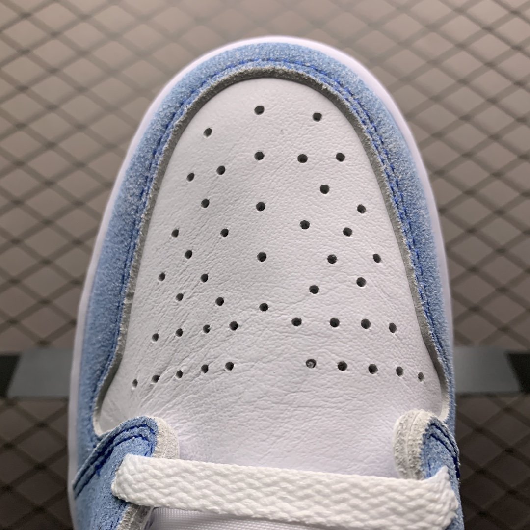 Replica Air Jordan Shoe Air Jordan 1 High 555088-402 Hyper Royal AJ1 36-46
