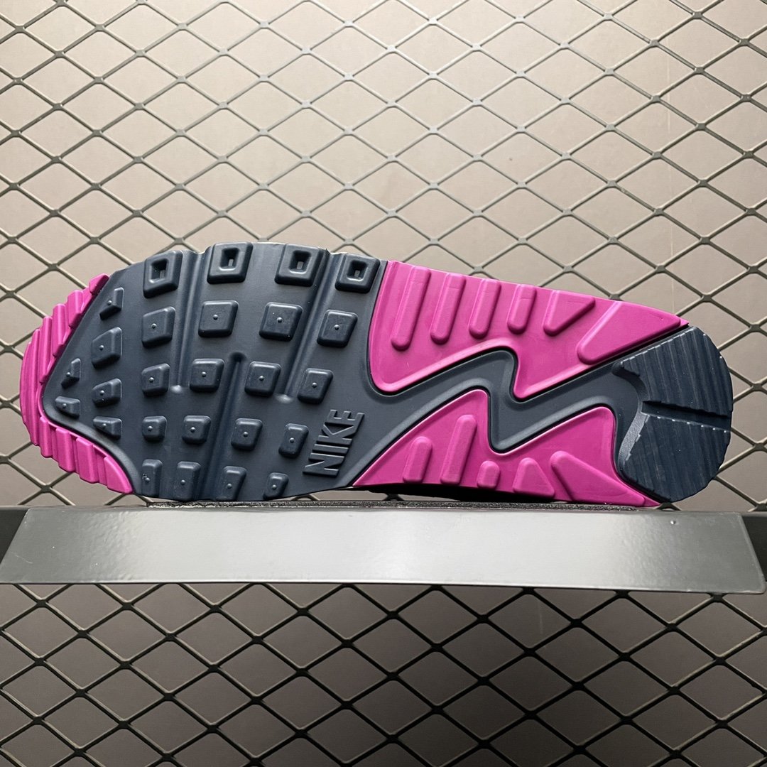 Replica Nike Air Max Shoe Nike Air Max 90 Day Of The DE AD DC5154 458 Size 36-47