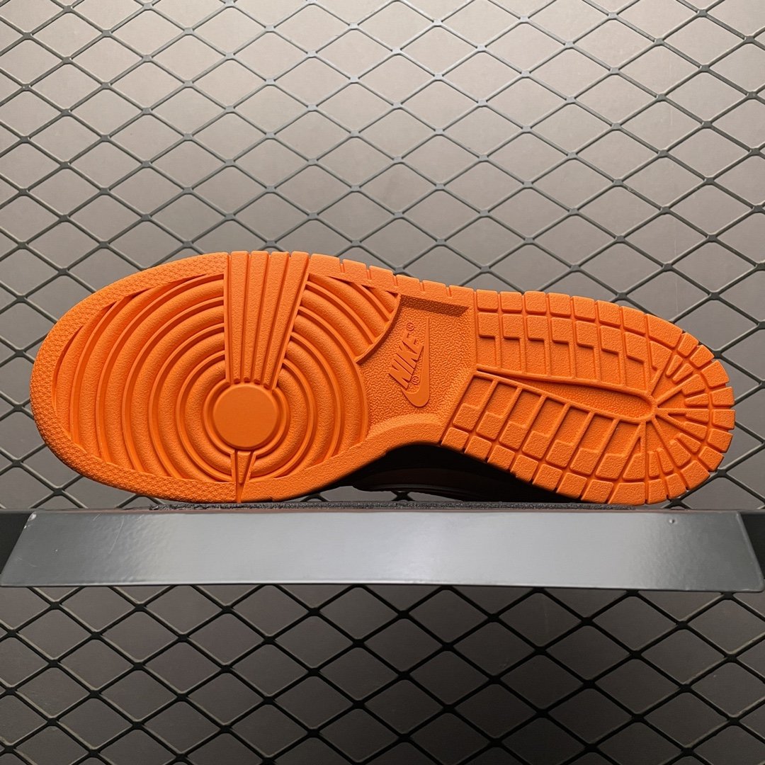 Replica Nike Dunk SB Shoe x Nike Dunk Low Orange Labster FD8776-800