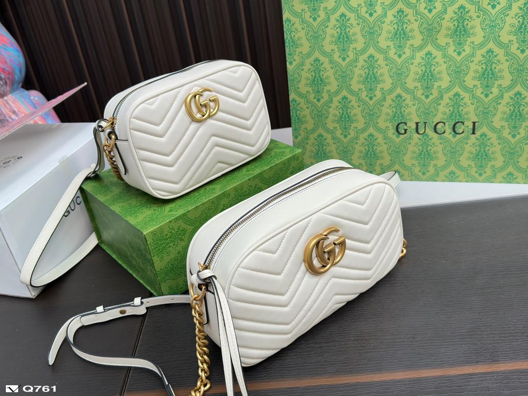 Replica Gucci Bag  18*12CM/24*13CM