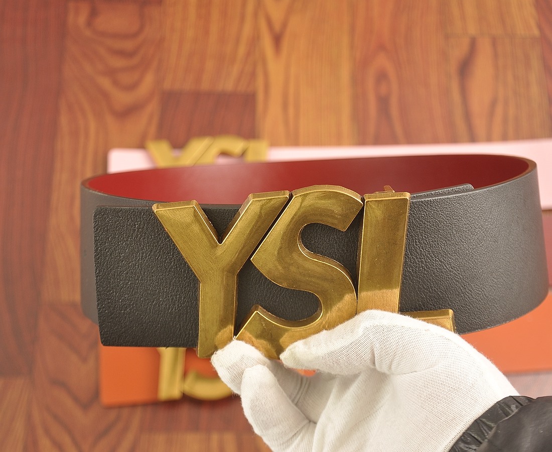 Replica YSL belt