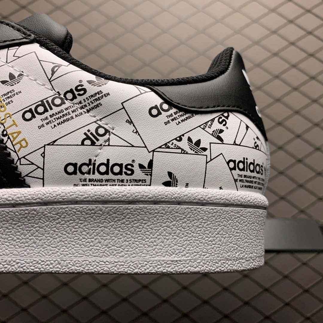 Replica Adidas Shoe Adidas Superstar FV2819 36-44
