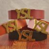 Replica YSL belt
