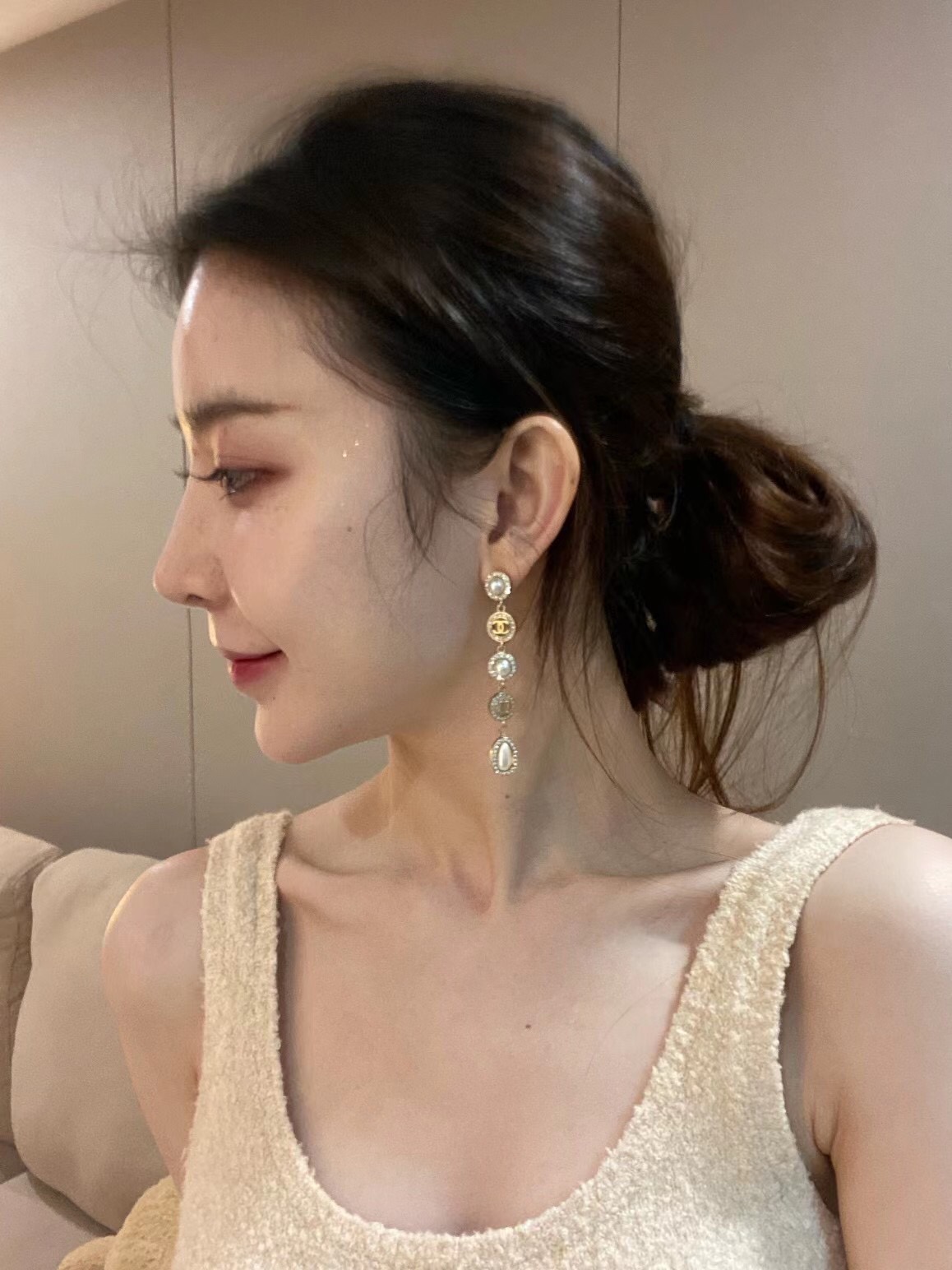 Replica CHANEL Earring